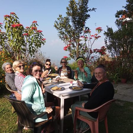 Tashidelek Guest Lodge & House Dhulikhel Luaran gambar