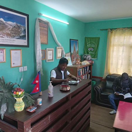Tashidelek Guest Lodge & House Dhulikhel Luaran gambar