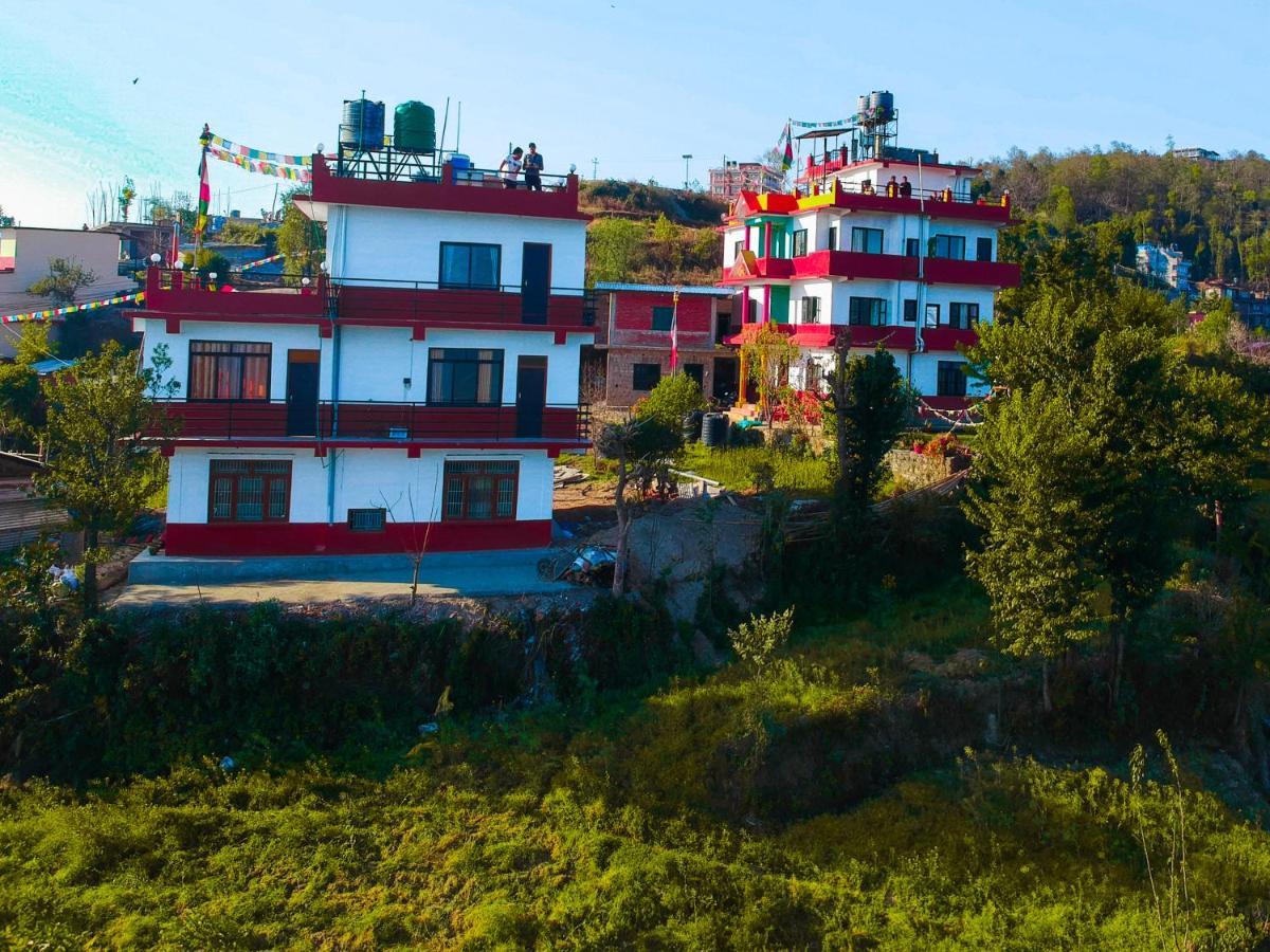 Tashidelek Guest Lodge & House Dhulikhel Luaran gambar