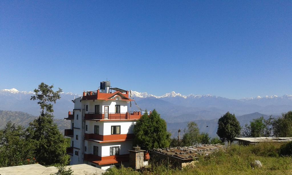 Tashidelek Guest Lodge & House Dhulikhel Luaran gambar