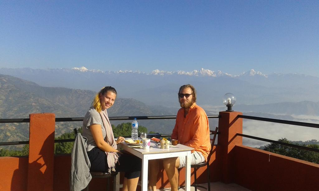 Tashidelek Guest Lodge & House Dhulikhel Luaran gambar