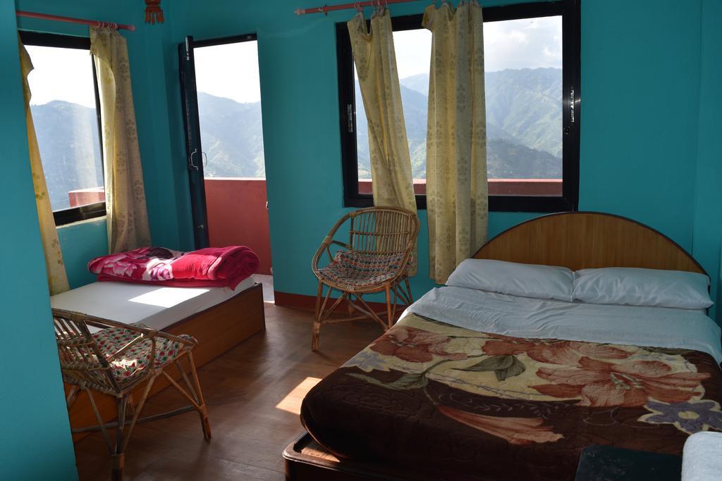 Tashidelek Guest Lodge & House Dhulikhel Luaran gambar