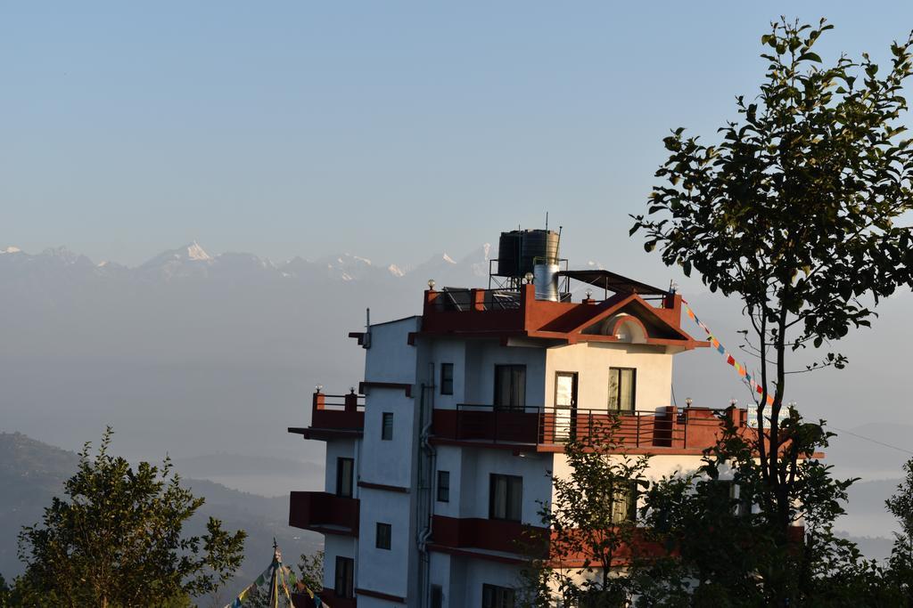 Tashidelek Guest Lodge & House Dhulikhel Luaran gambar