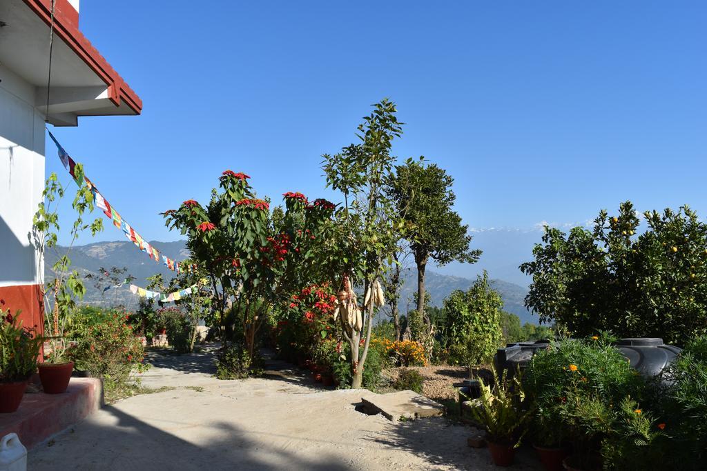 Tashidelek Guest Lodge & House Dhulikhel Luaran gambar