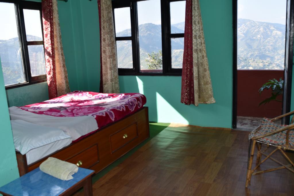 Tashidelek Guest Lodge & House Dhulikhel Luaran gambar